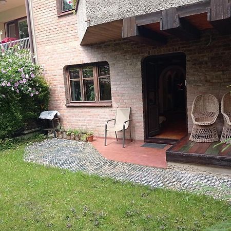 Apartament Secesja Cracóvia Exterior foto