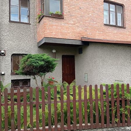 Apartament Secesja Cracóvia Exterior foto