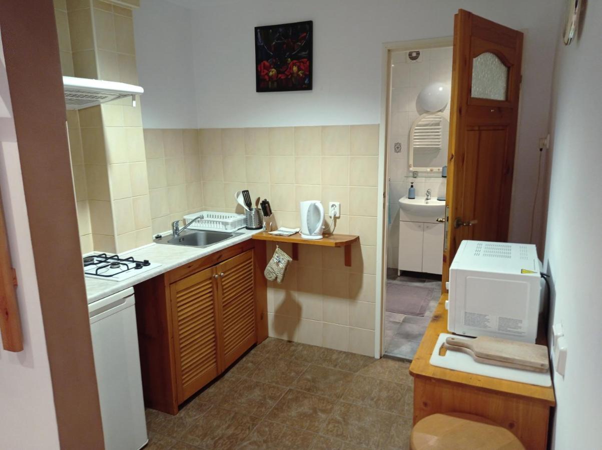 Apartament Secesja Cracóvia Exterior foto