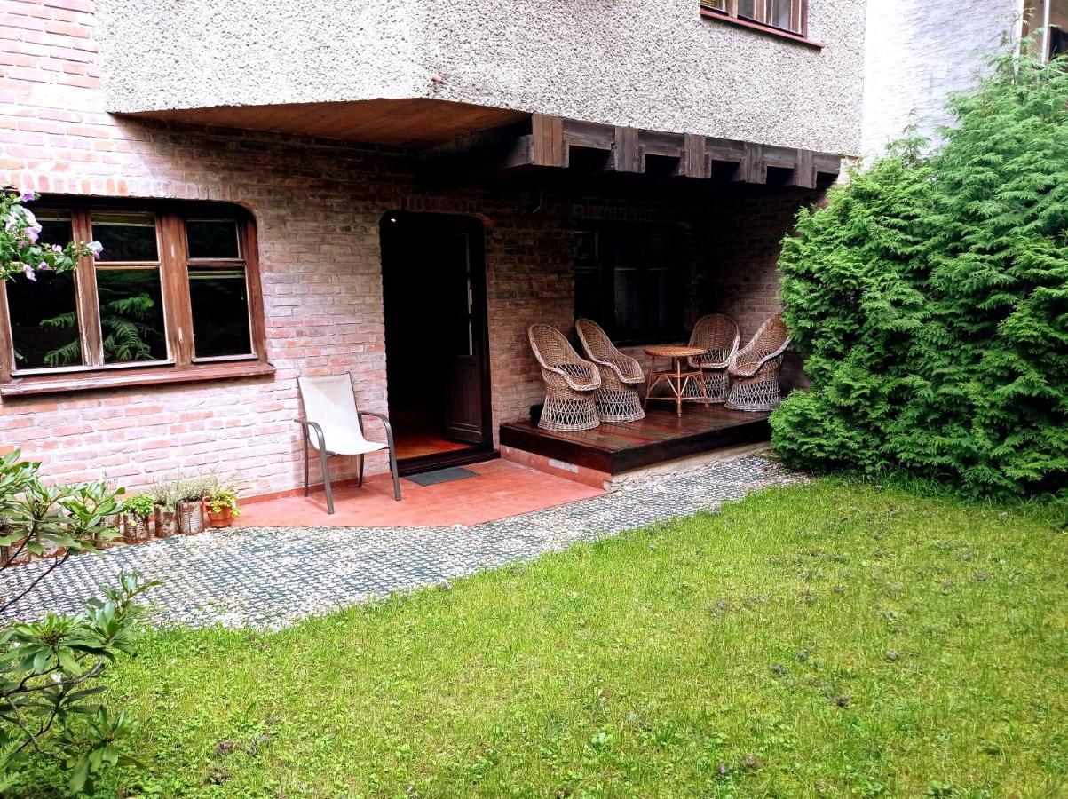 Apartament Secesja Cracóvia Exterior foto