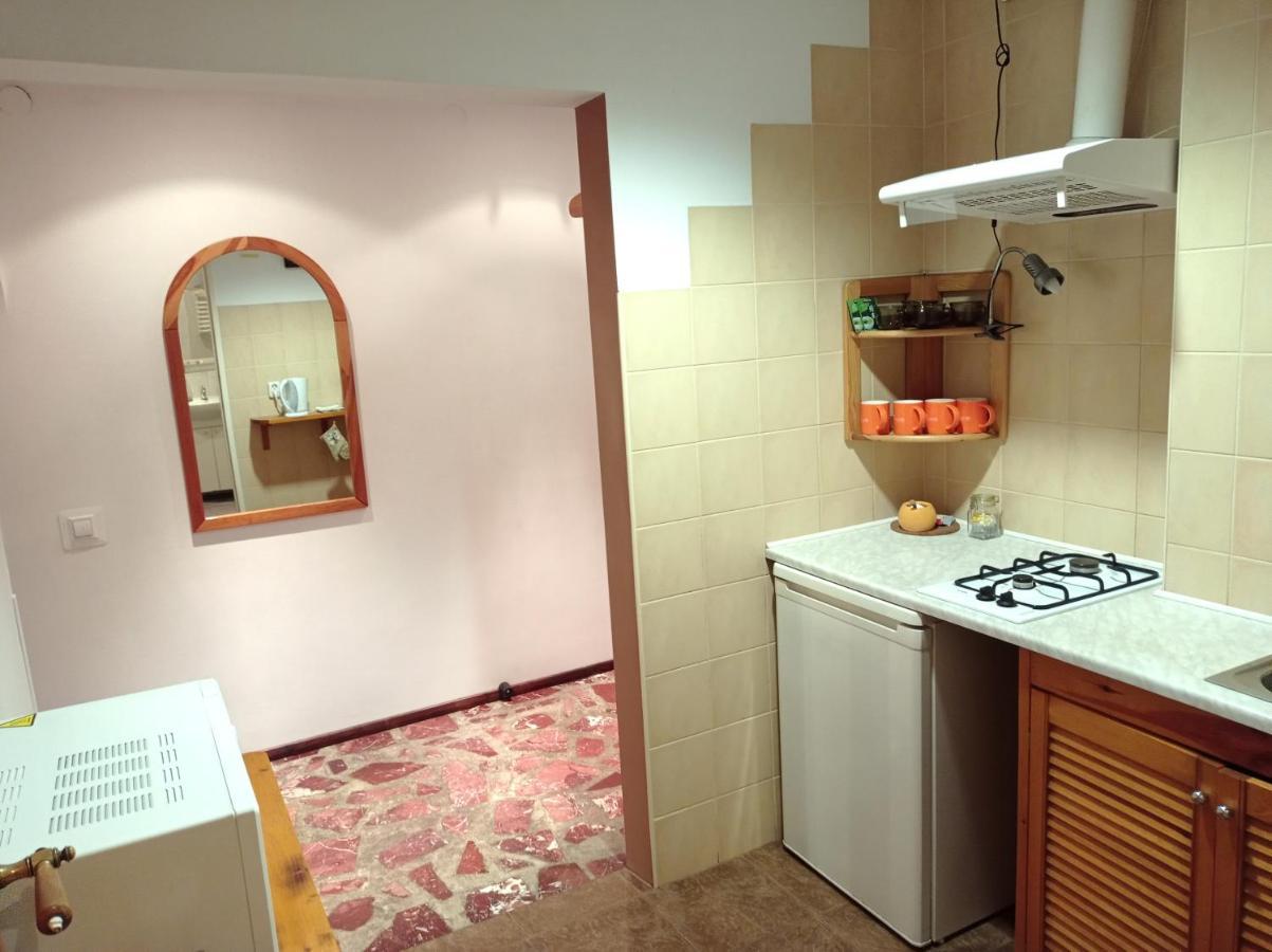 Apartament Secesja Cracóvia Exterior foto