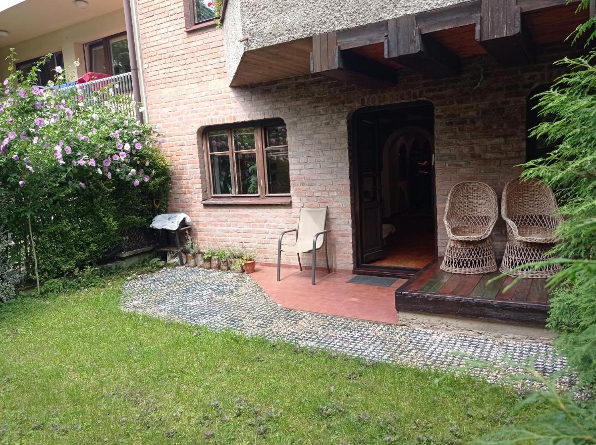 Apartament Secesja Cracóvia Exterior foto