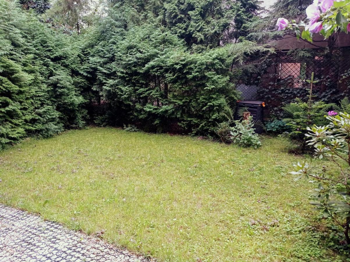Apartament Secesja Cracóvia Exterior foto