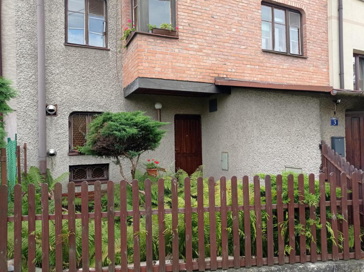 Apartament Secesja Cracóvia Exterior foto